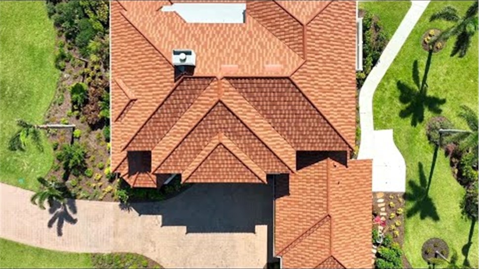 Roofing Project in Port Charlotte, FL by Roman Roofing