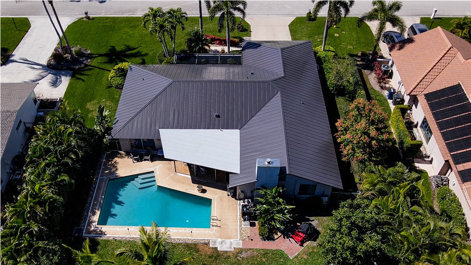 Roofing Project in Fort Myers, FL by Roman Roofing