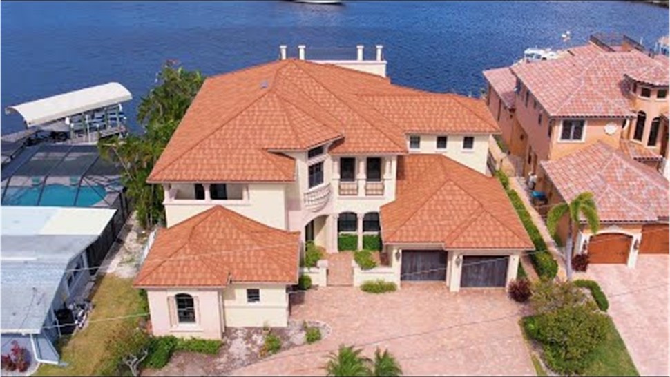 Roofing Project in Cape Coral, FL by Roman Roofing