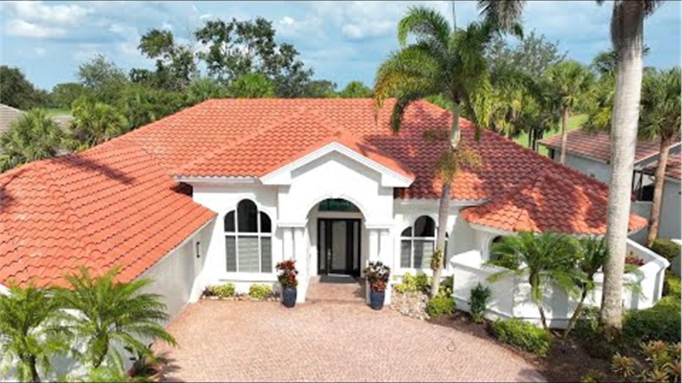 Roofing Project in Bonita Springs, FL by Roman Roofing