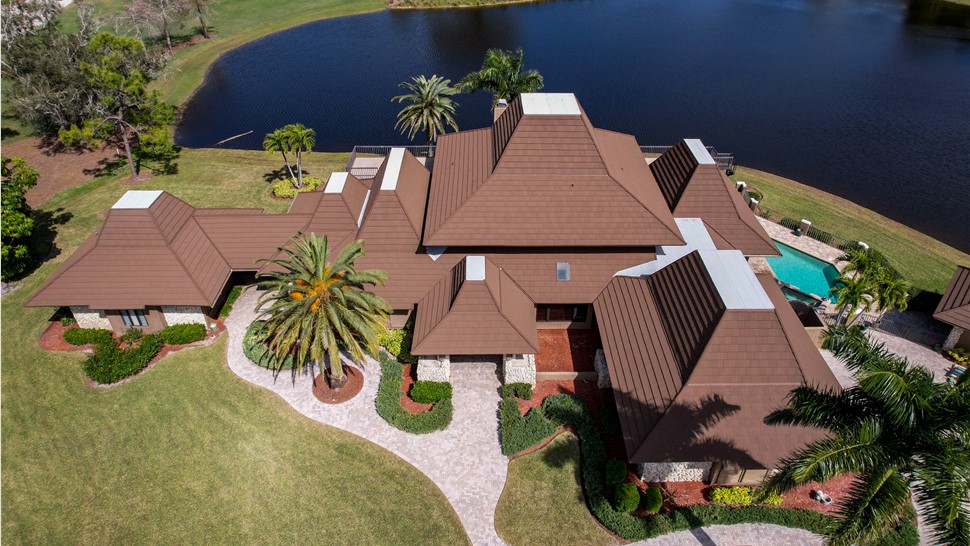 Roofing Project in Fort Myers, FL by Roman Roofing