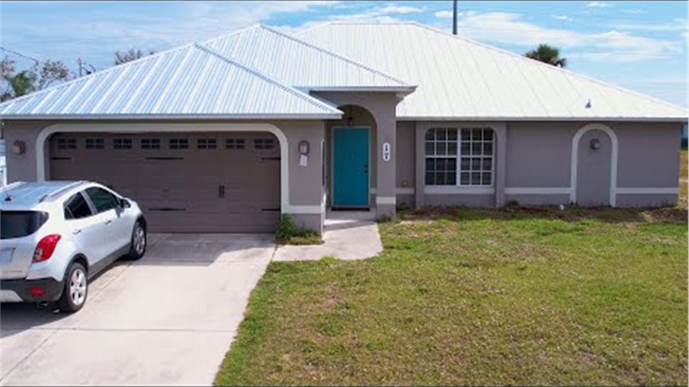 Roofing Project in Cape Coral, FL by Roman Roofing