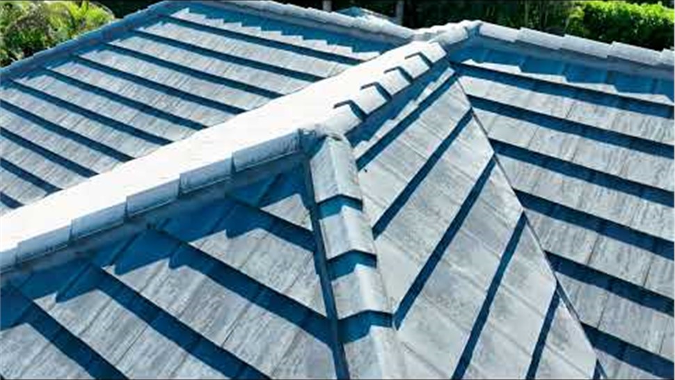 Roofing Project in Naples, FL by Roman Roofing