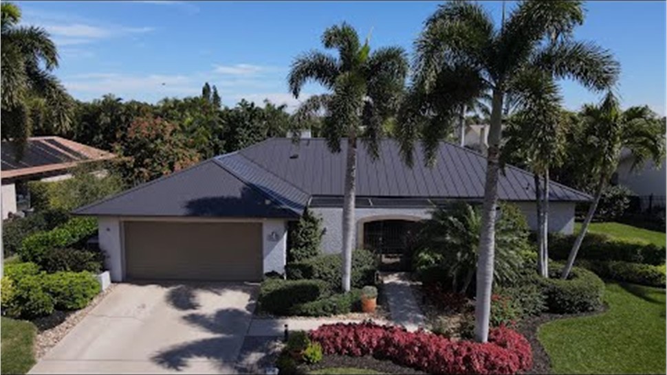 Roofing Project in Fort Myers, FL by Roman Roofing
