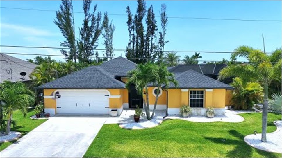 Roofing Project in Cape Coral, FL by Roman Roofing