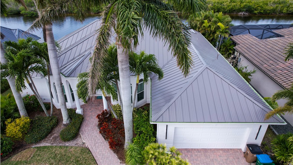 Roofing Project in Cape Coral, FL by Roman Roofing