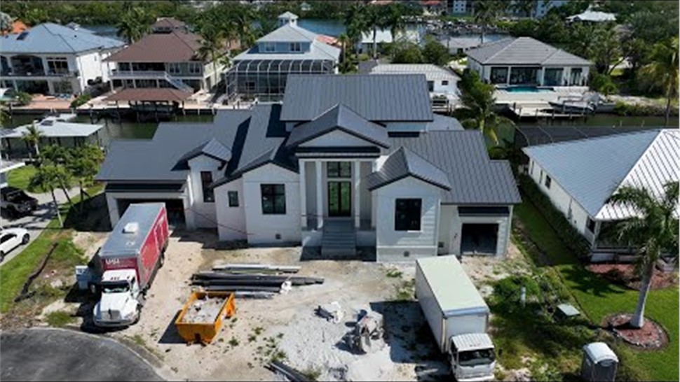 Roofing Project in Bonita Springs, FL by Roman Roofing