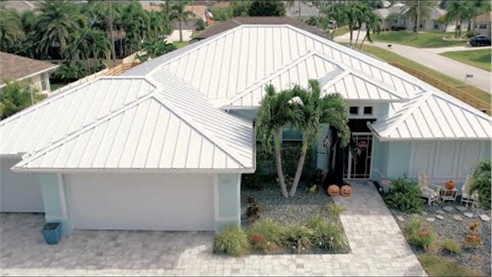 Roofing Project in Cape Coral, FL by Roman Roofing