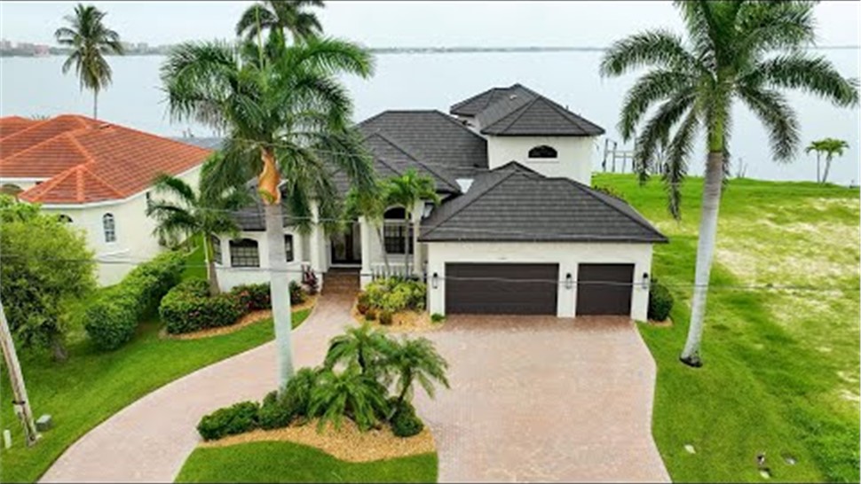 Roofing Project in Cape Coral, FL by Roman Roofing