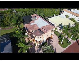 Roofing Project in Bonita Springs, FL by Roman Roofing