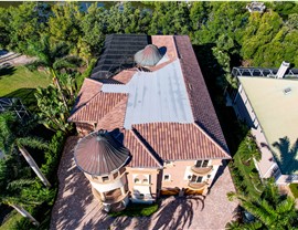 Roofing Project in Bonita Springs, FL by Roman Roofing