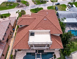 Roofing Project in Cape Coral, FL by Roman Roofing