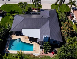 Roofing Project in Fort Myers, FL by Roman Roofing