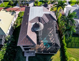 Roofing Project in Bonita Springs, FL by Roman Roofing