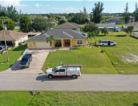 Roofing Project in North Port, FL by Roman Roofing