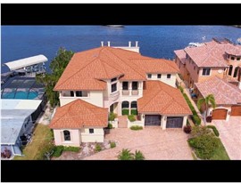 Roofing Project in Cape Coral, FL by Roman Roofing