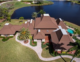 Roofing Project in Fort Myers, FL by Roman Roofing