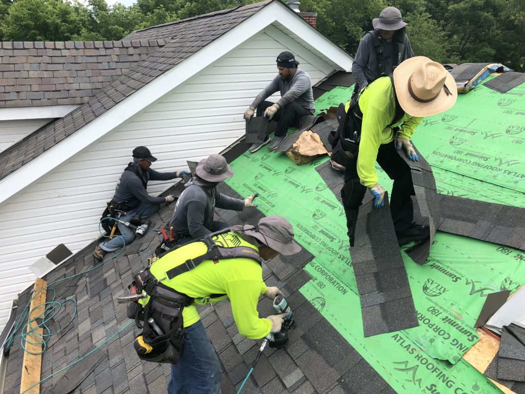 Ypsilanti Roofer Roof Advance 