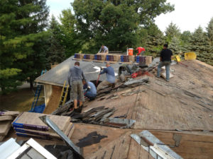roof replacement roof advance