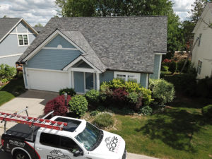 Roof Replacement in Ann Arbor
