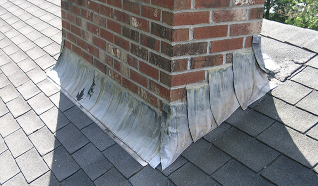 All About Roof Flashing: Different Types, What it is, & How it Works