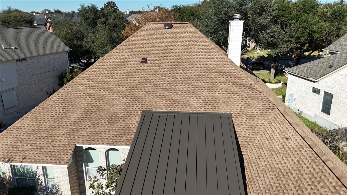 Roof Damage in Austin: What to Inspect After a Cold Front