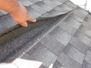 roofing shingle repair