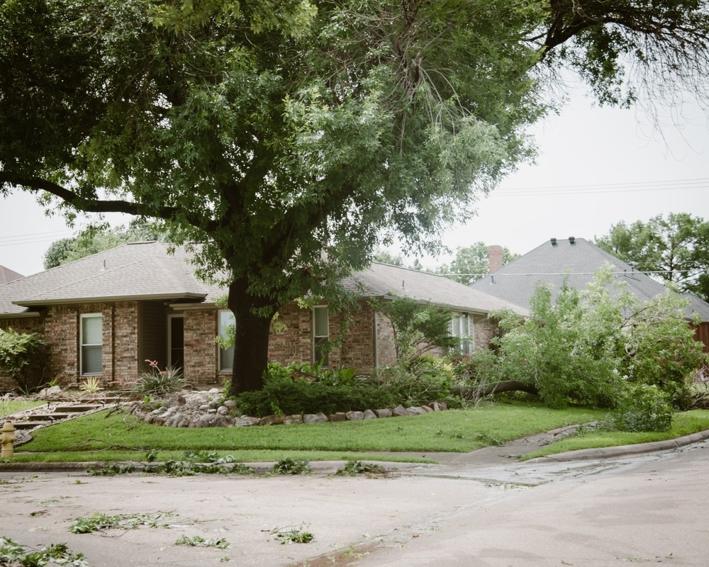 How to Spot Roof Damage After a Texas Storm (And What to Do Next!)