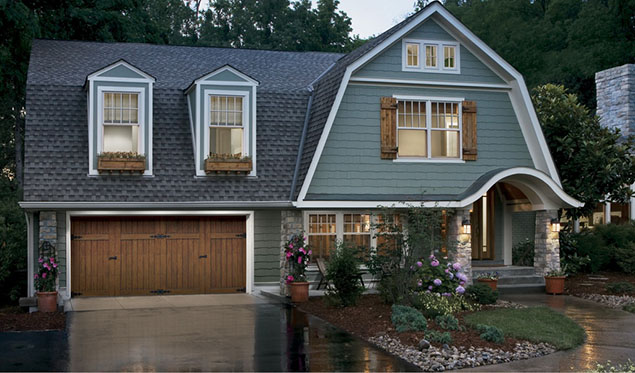 Gambrel Roof