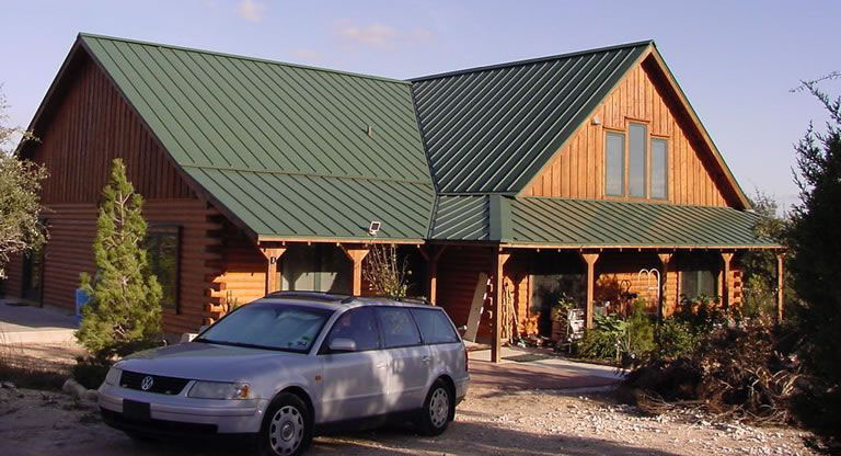 Metal Roof Mythbusting: What About Noise, Dents, & Heat?