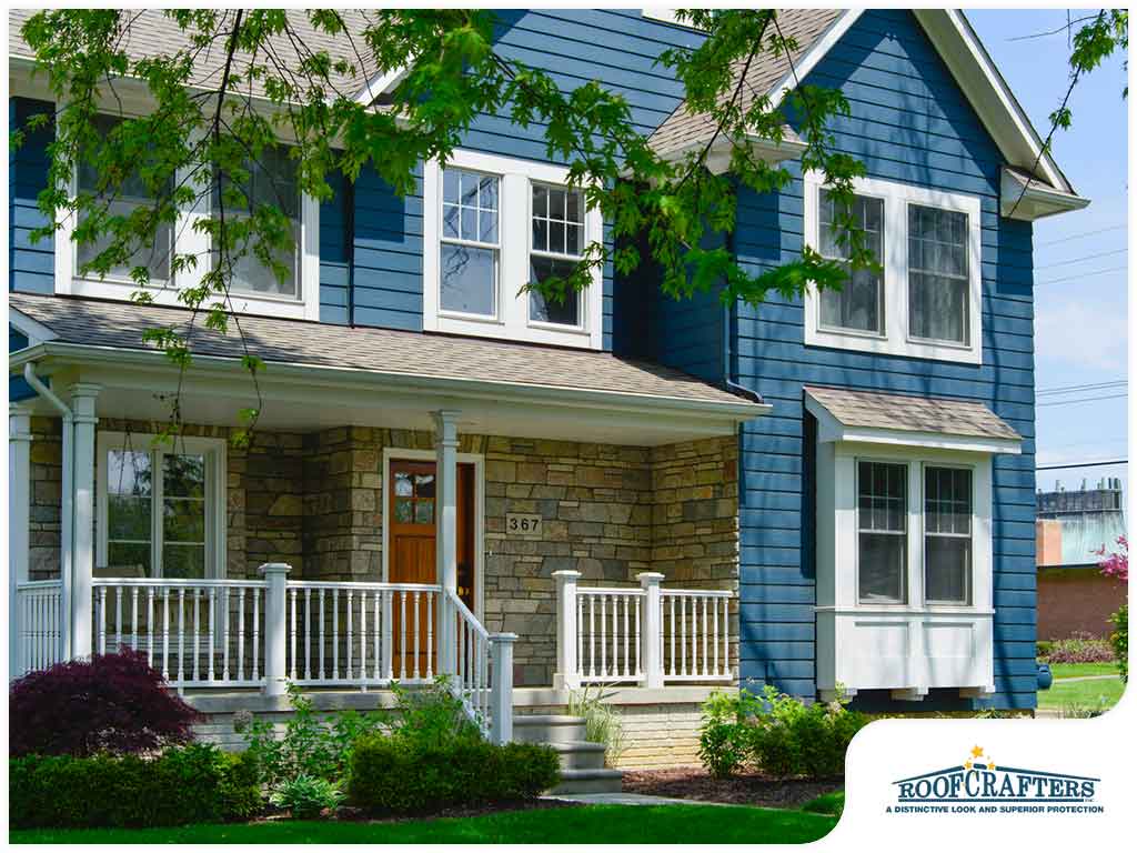 Classic Siding Color Schemes for Craftsman-Style Homes