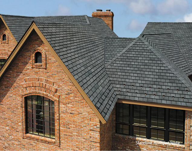 GAF Stateline Shingle