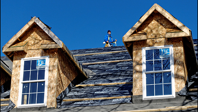 What Does it Mean for Roofers to be Licensed & Insured in TX?