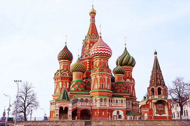 The 10 Most Iconic Roofs in the World