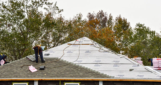 The Many Layers of a Roof: From Bottom to Top