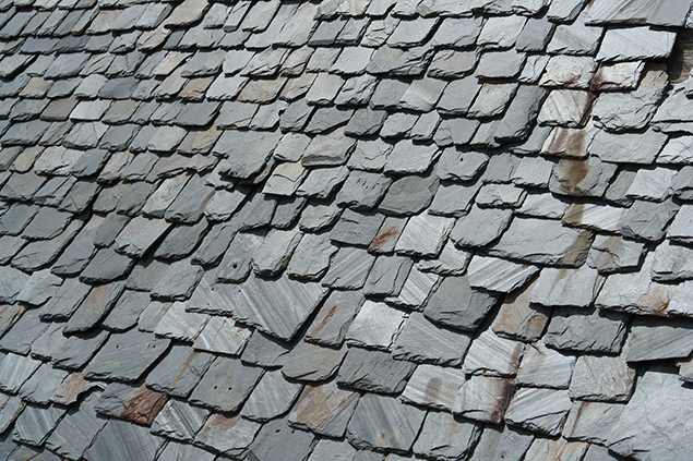 All About Slate Roofs