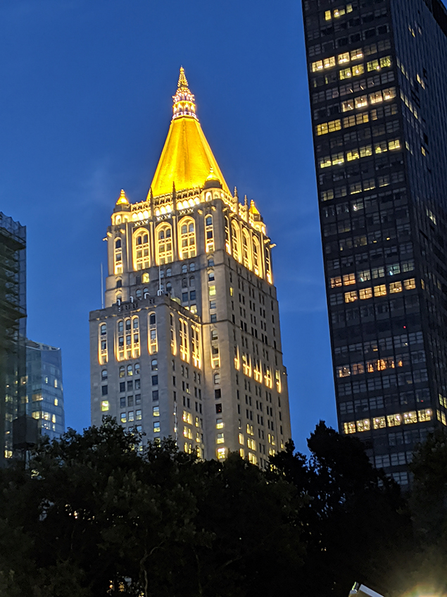 The 10 Most Iconic Roofs in the World