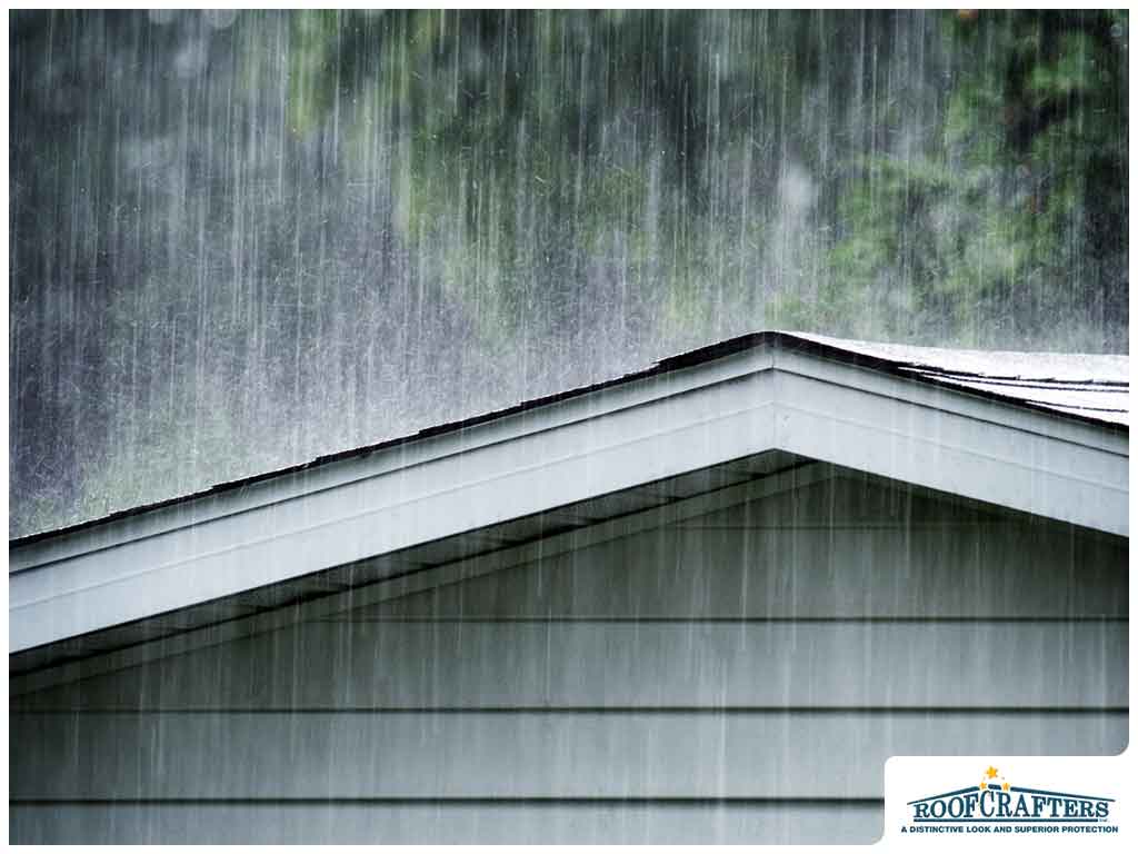 Things to Do When Your New Roof Starts Leaking