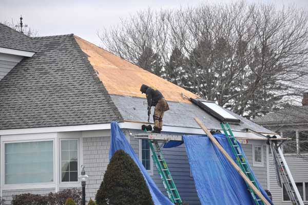 Warning Signs That You Need Roof Repairs ASAP