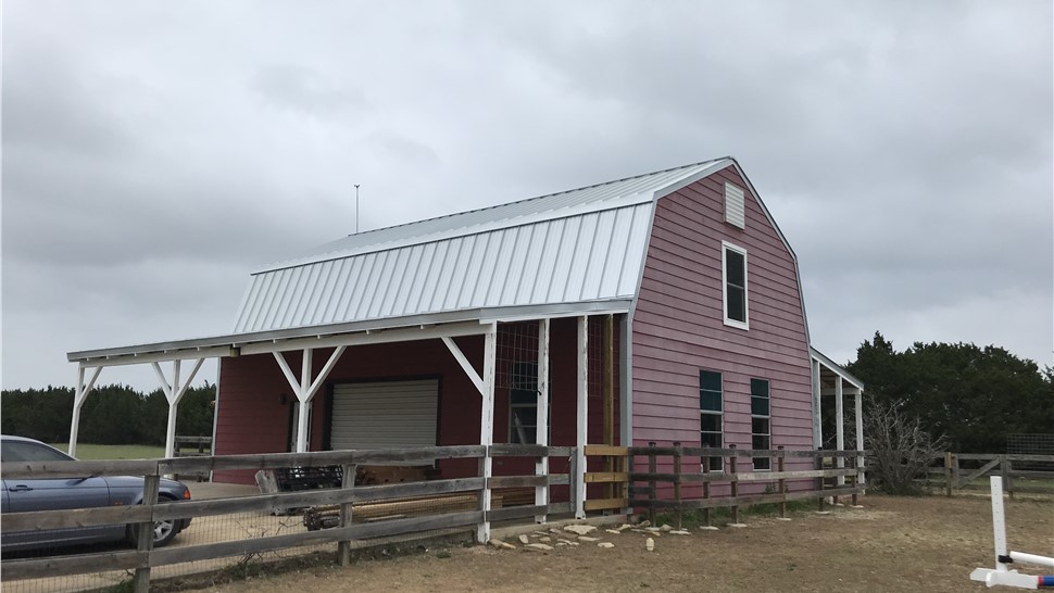 Metal Roof Replacement in Austin TX