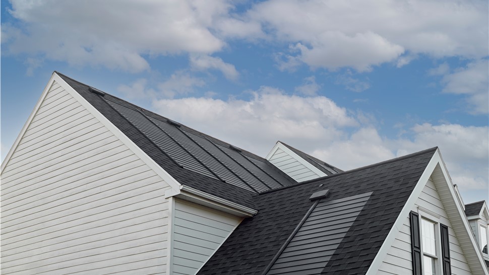 Roofing - Solar Roof Photo 3