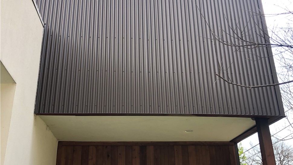 Siding Replacement James Hardie 