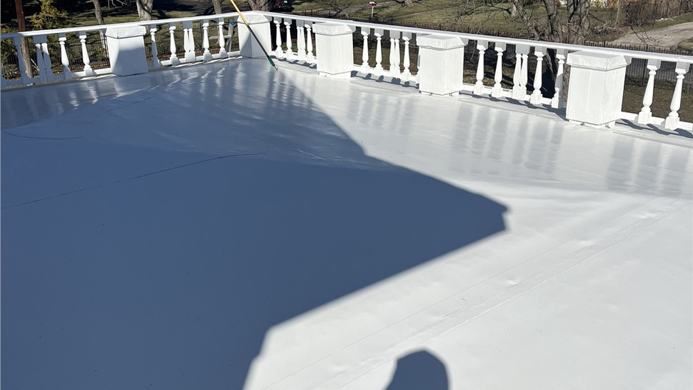 Roofing - Flat Roofs Photo 49