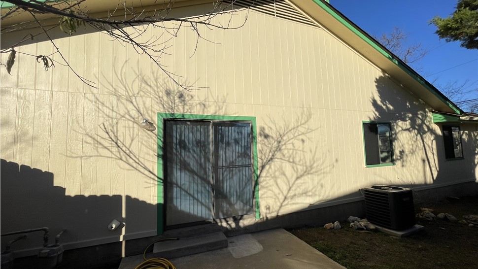 Siding Painting Photo 71