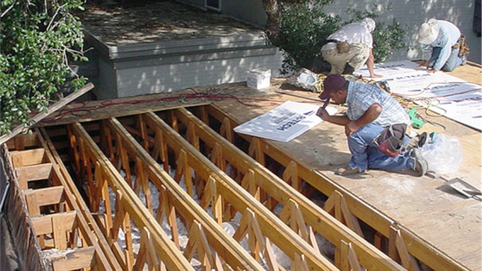 Commercial Roofing - Commercial Roof Replacement Photo 91