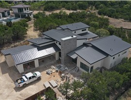 Metal roofing austin tx