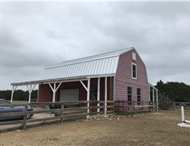 Metal Roof Replacement in Austin TX