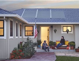 Roofing - Solar Roof Photo 82