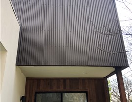 Siding Replacement James Hardie