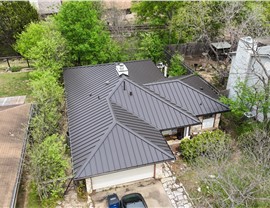 Metal Roofers Austin TX